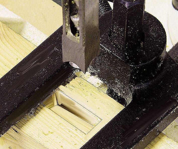 Настольный пазовально-долбежный станок Jet JBM-5 708580M