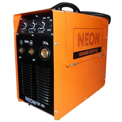 Сварочный полуавтомат NEON ПДГ-201 Сварочный полуавтомат NEON ПДГ-201