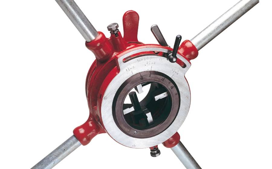 Ручной клупп Super Ego BSPT R 1.1/2-3"