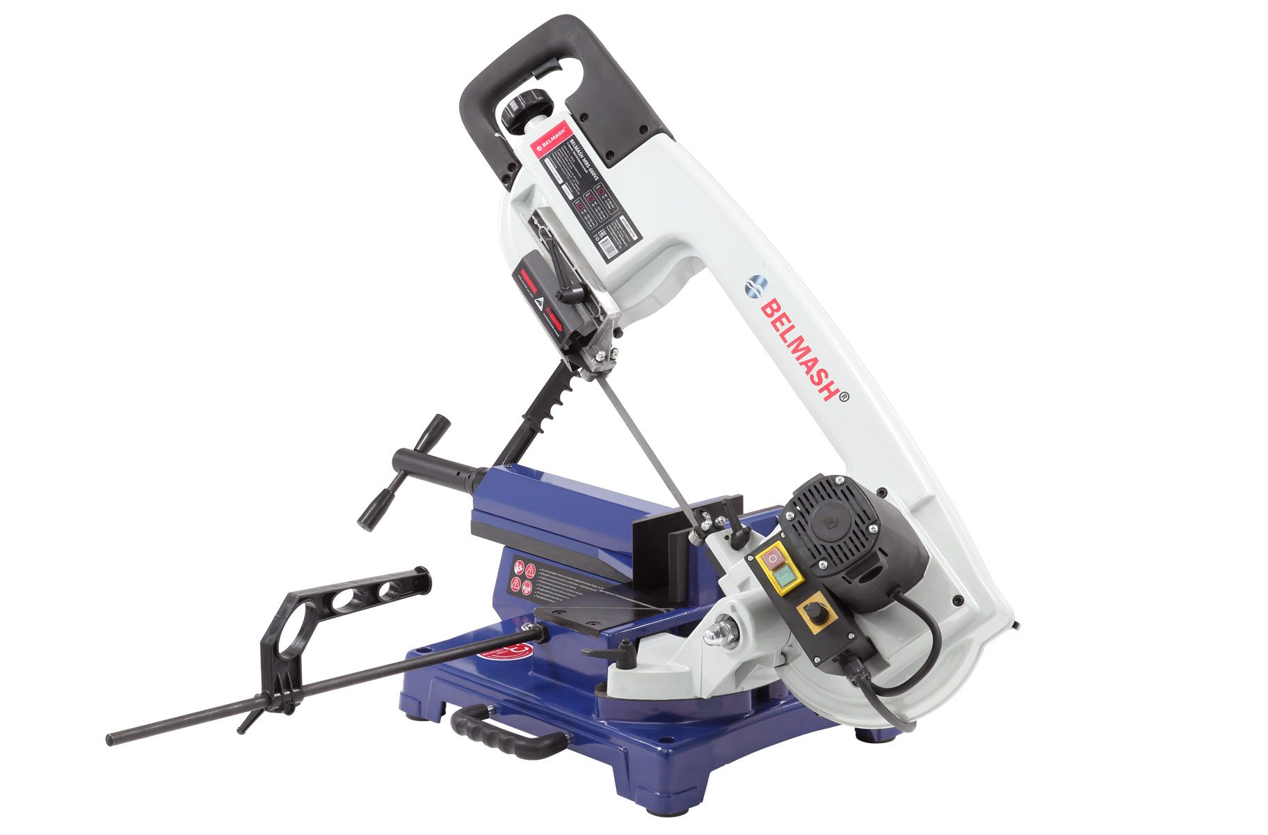 Станок ленточнопильный BELMASH MBS-660VS Станок ленточнопильный BELMASH MBS-660VS