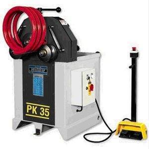 Профилегибочный электромеханический станок Sahinler PK 35F