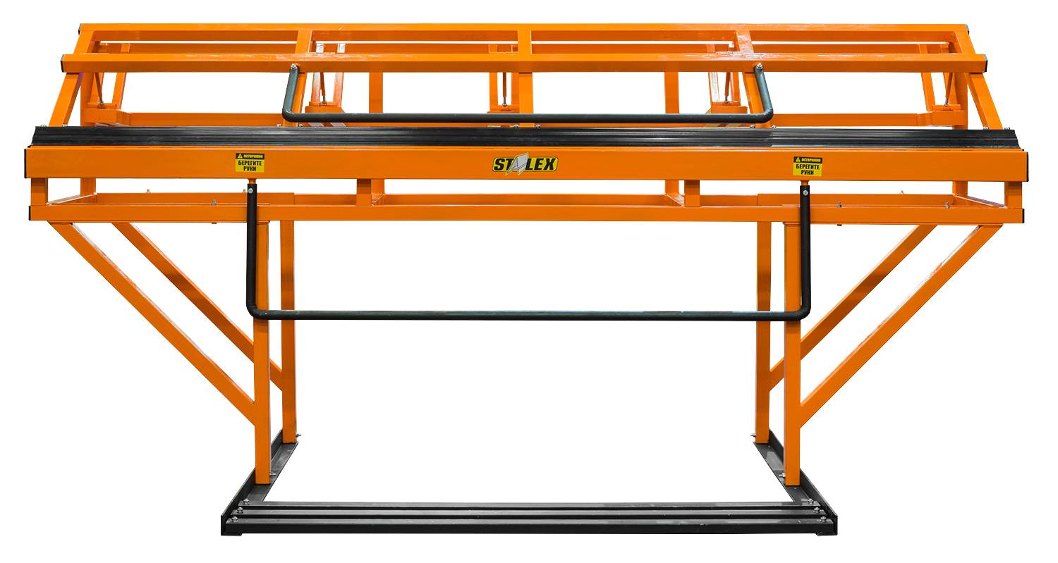 Листогибочный станок Stalex LS 2500 Листогибочный станок Stalex LS 2500