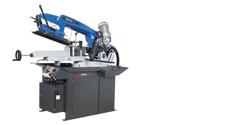 Ленточнопильный станок полуавтоматический Pilous ARG 300 H.F.