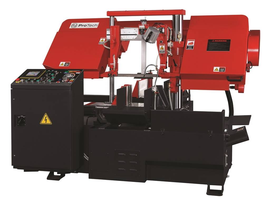 Двухколонный ленточнопильный станок ProTech BS-300HA Двухколонный ленточнопильный станок ProTech BS-300HA