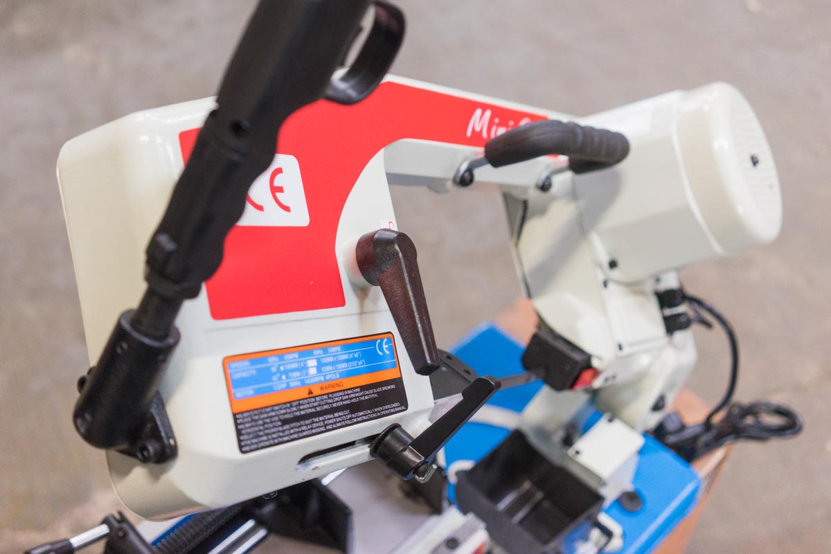 Ленточнопильный станок Stalex BS-100 Ленточнопильный станок Stalex BS-100