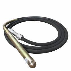 Гибкий вал с вибронаконечником GROST VG 4/50 101627