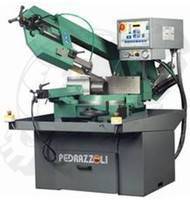 Ленточнопильный станок полуавтоматический Pedrazzoli SN450 EVOLUTION Ленточнопильный станок полуавтоматический Pedrazzoli SN450 EVOLUTION