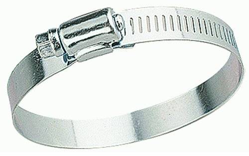 Зажим для шланга, оцинкованный Jet d100 мм JW-1022