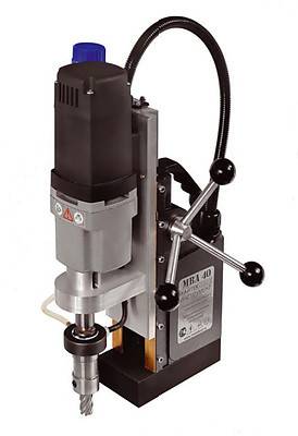Магнитный сверлильный станок Хайтек MBА40