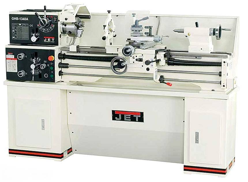Токарно-винторезный станок Jet GHB-1340A 321357T