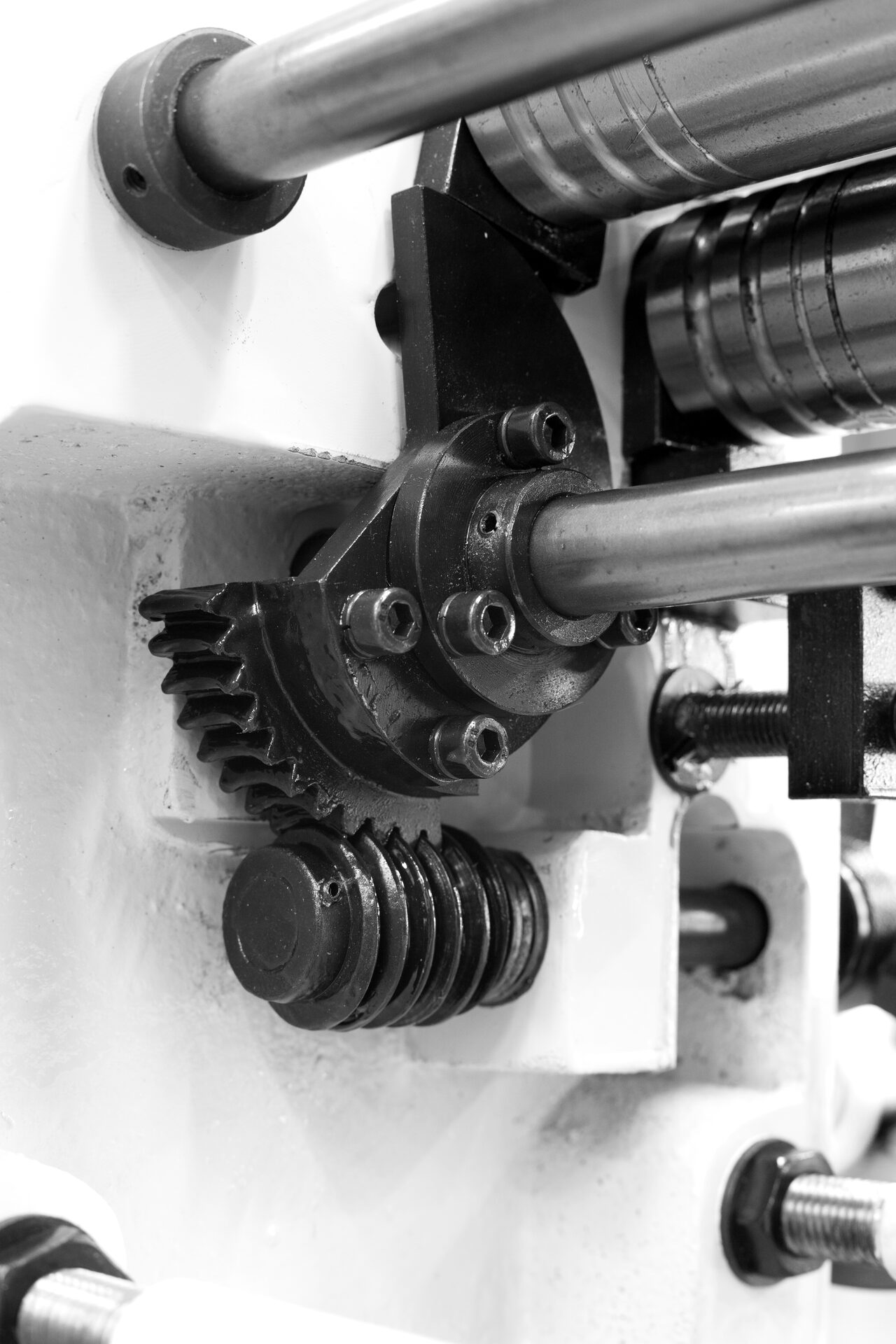 Ручной вальцовочный станок Stalex W01-2х1250