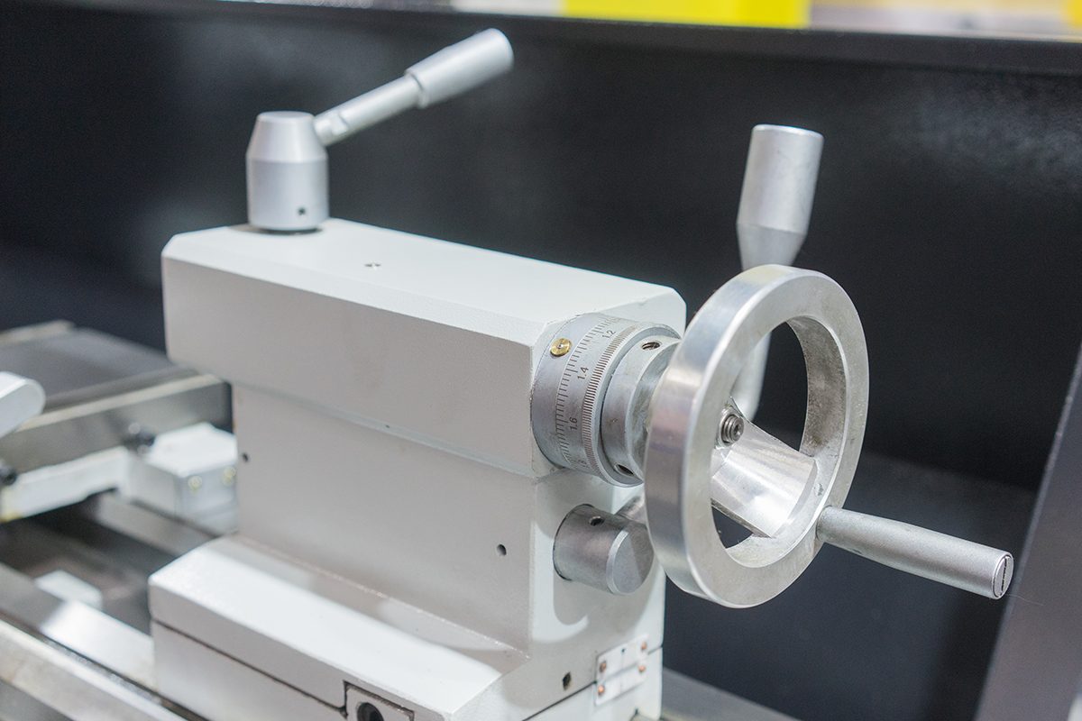 Настольный токарный станок Stalex D280x700C