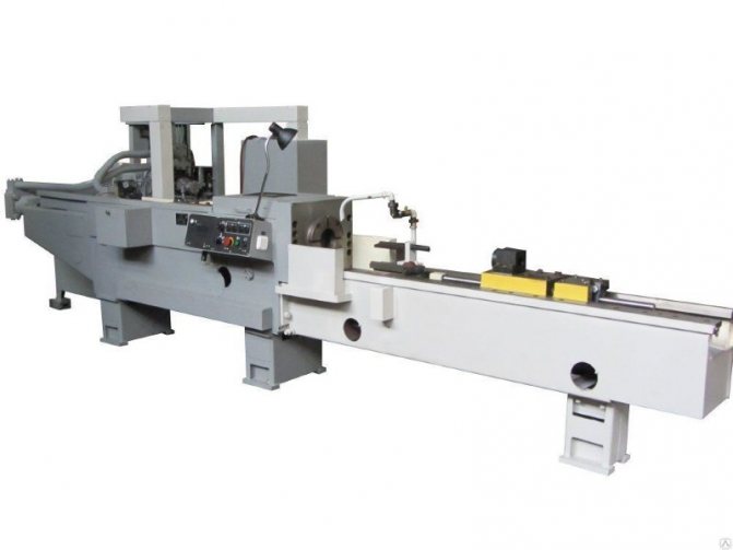 Горизонтально-протяжный станок 7А555