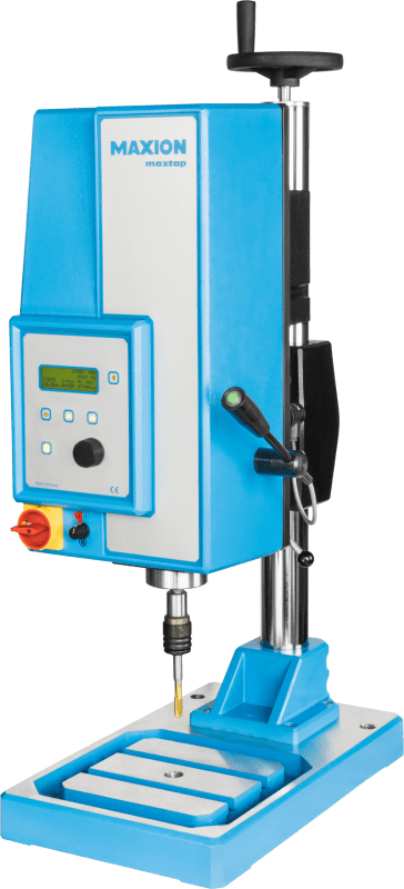 Резьбонарезной станок MAXION Microtap/Jobtap