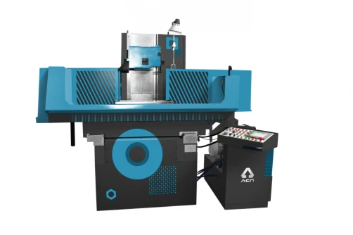Станок плоскошлифовальный 3Л711 с крестовым столом