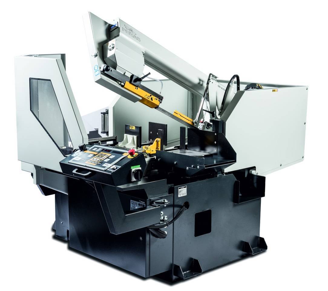 Ленточнопильный станок автоматический Pegas-Gonda 300x320 A-CNC-R Ленточнопильный станок автоматический Pegas-Gonda 300x320 A-CNC-R