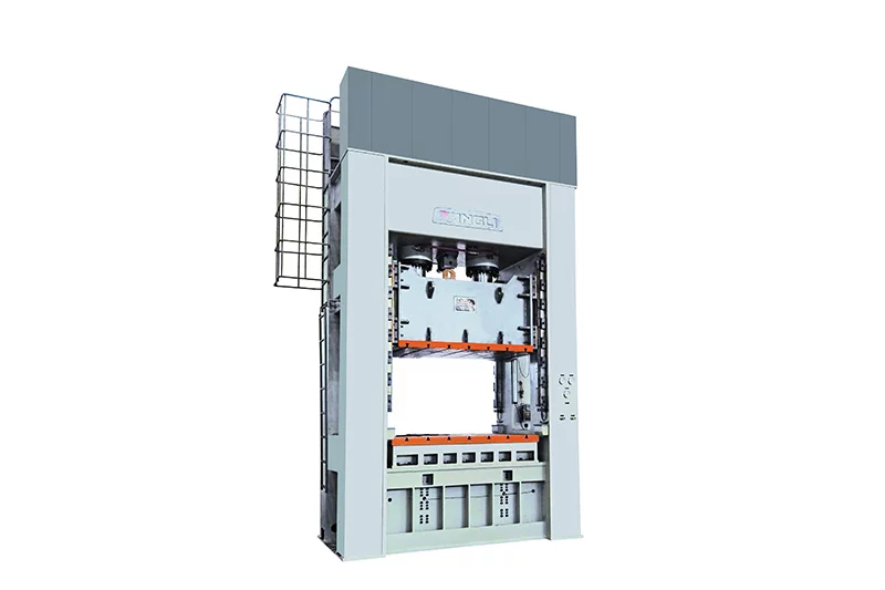 Гидравлический пресс YANGLI YGM-630