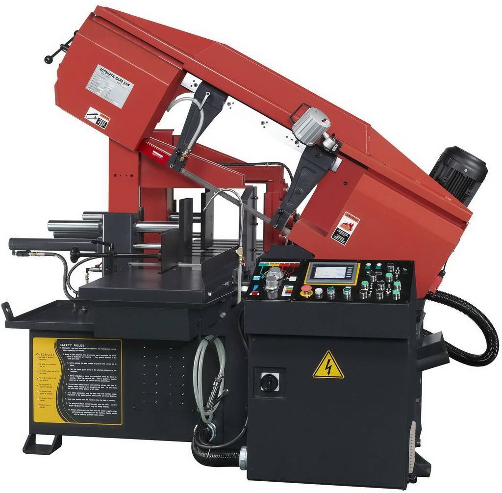 Ленточнопильный станок ProTech BS-1318FA Ленточнопильный станок ProTech BS-1318FA