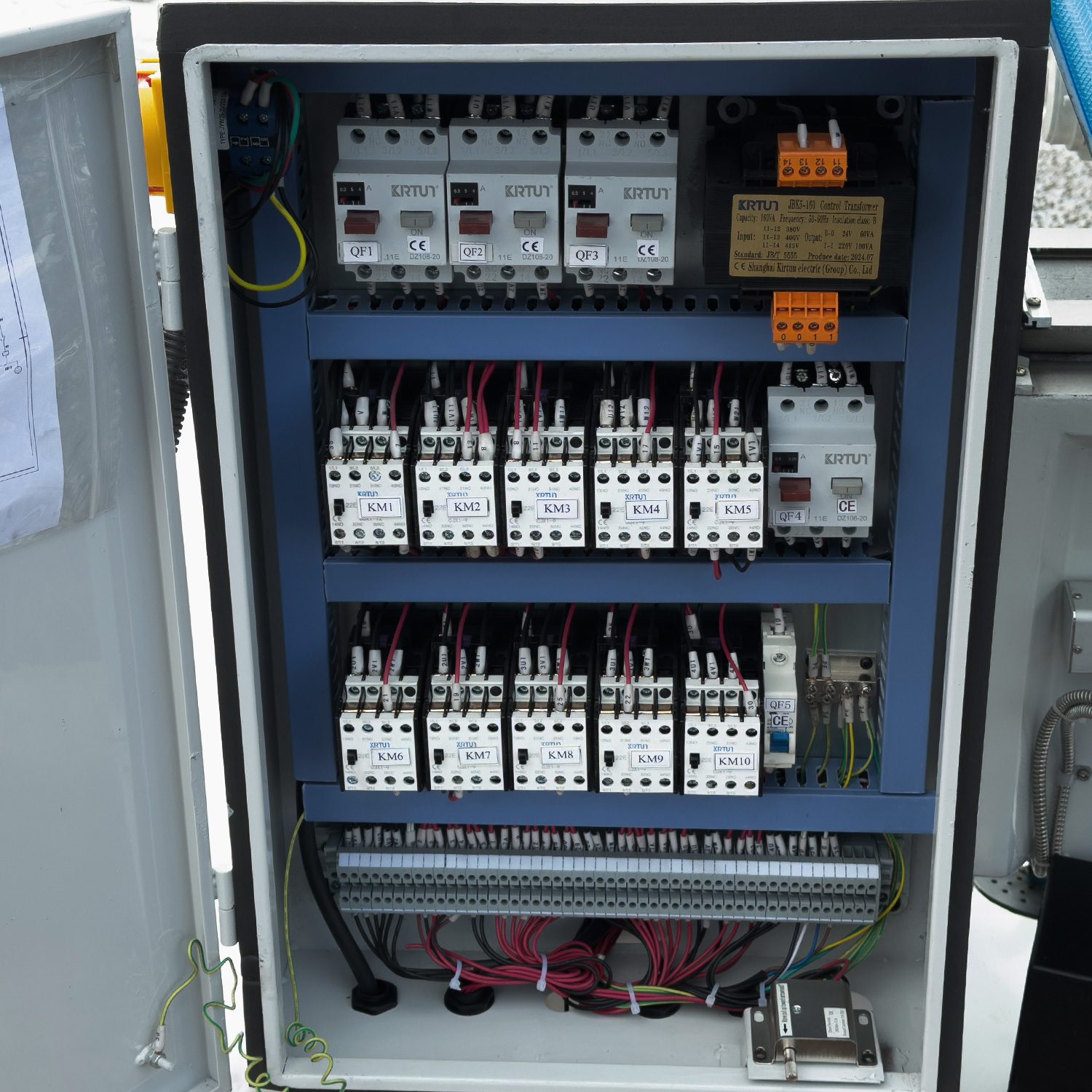 Универсальный фрезерный станок Proma FHV-50PD 25330051