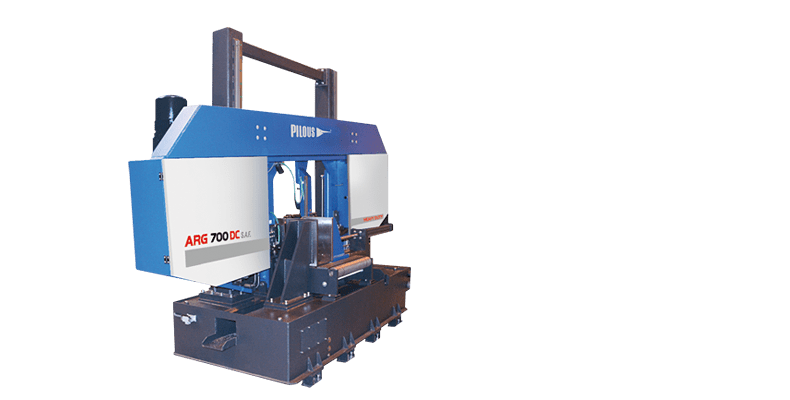 Ленточнопильный станок полуавтоматический Pilous ARG 700 DC S.A.F. Ленточнопильный станок полуавтоматический Pilous ARG 700 DC S.A.F.