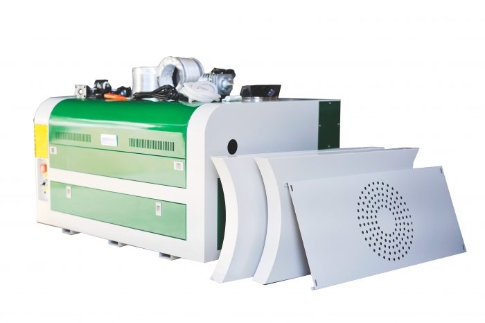 Станок лазерно-гравировальный с ЧПУ LTT-Z4060