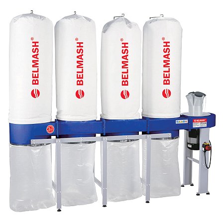 Установка вытяжная BELMASH DC4500-F4/400 Установка вытяжная BELMASH DC4500-F4/400