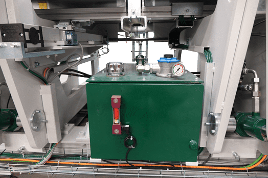 Листогиб гидравлический Jouanel PGL6000-2