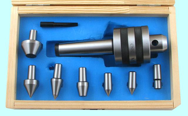 Центр Вращающийся КМ-2 с 7-ю сменными насадками (D432)