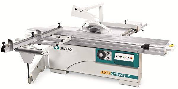 Форматно-раскроечный станок Griggio C 45 (W 45) - COMPACT Форматно-раскроечный станок Griggio C 45 (W 45) - COMPACT