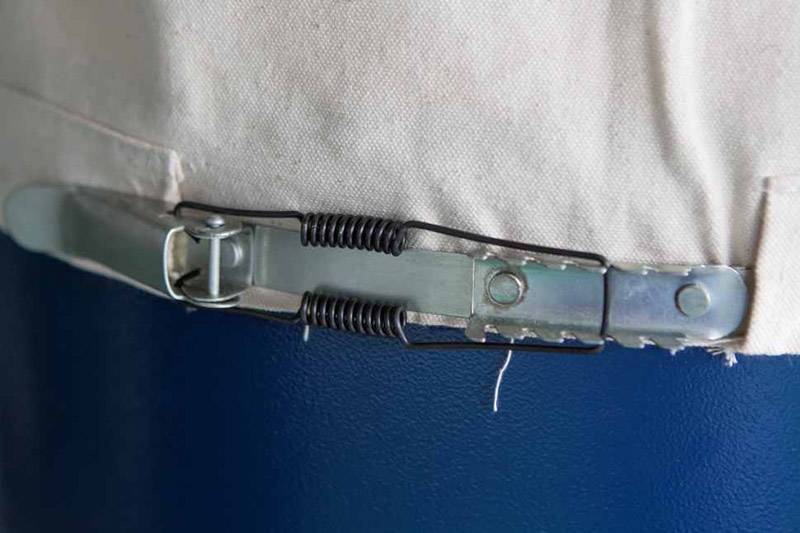 Стружкоотсос Rikon DC2000