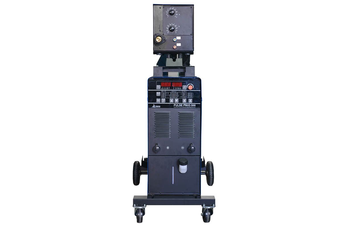 Полуавтомат импульсной сварки ТСС PULSE PMIG-500