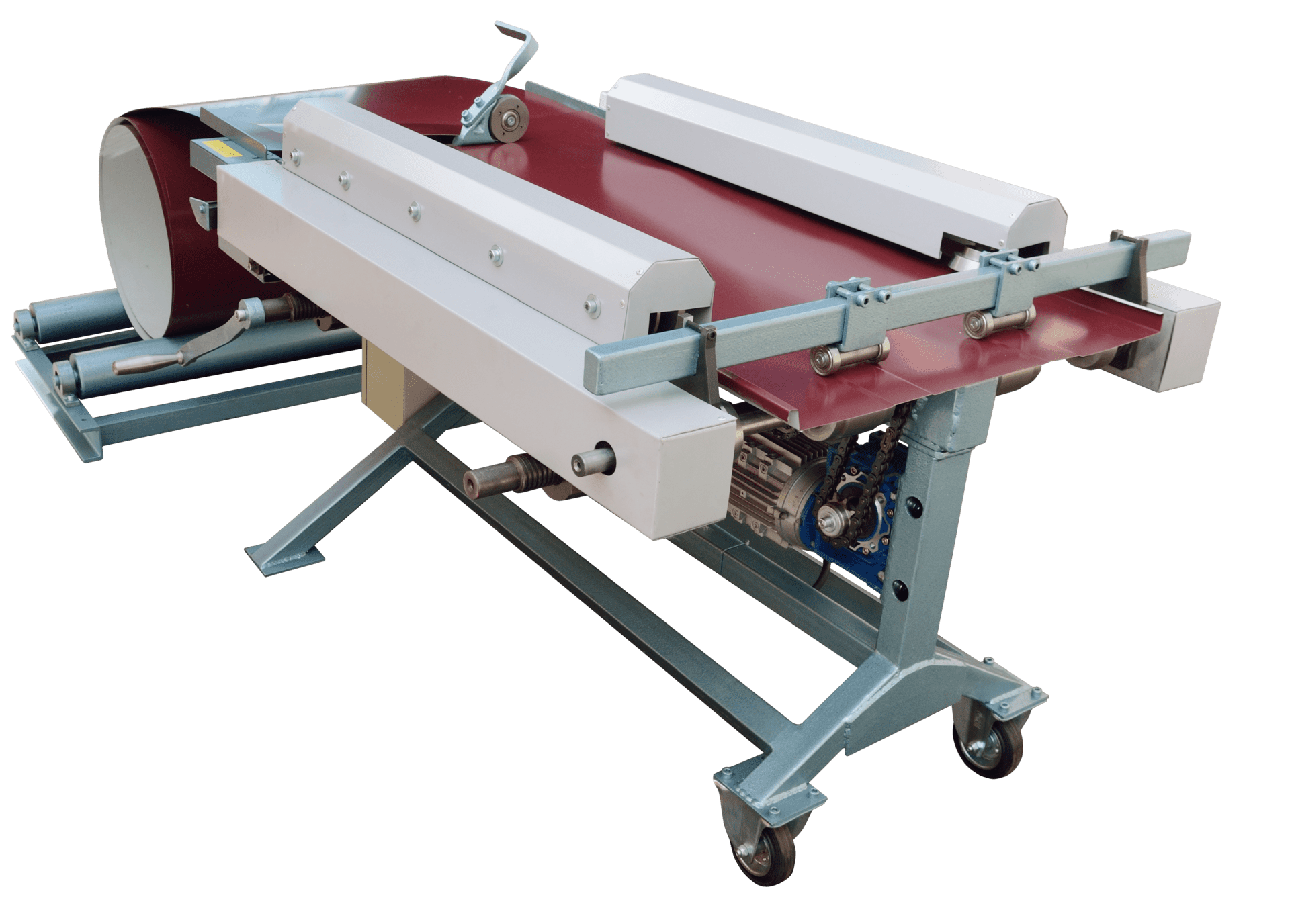 Комментарий на товар: Цеховой кровельный станок СФПР Комментарий на товар: Цеховой кровельный станок СФПР