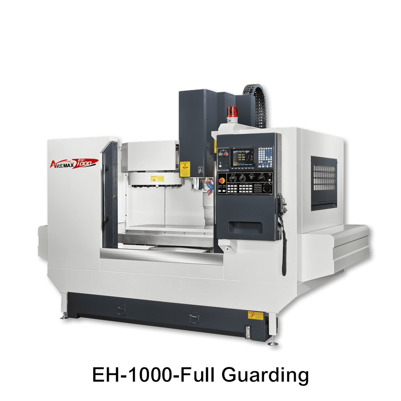 Вертикальный обрабатывающий центр с ЧПУ AVEMAX EH-1000