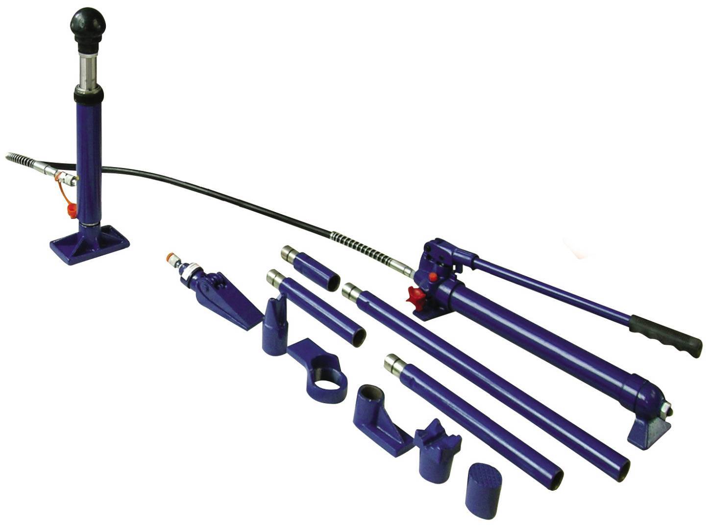 Комплект гидравлики AE&T T03004 рихтовочный 4т