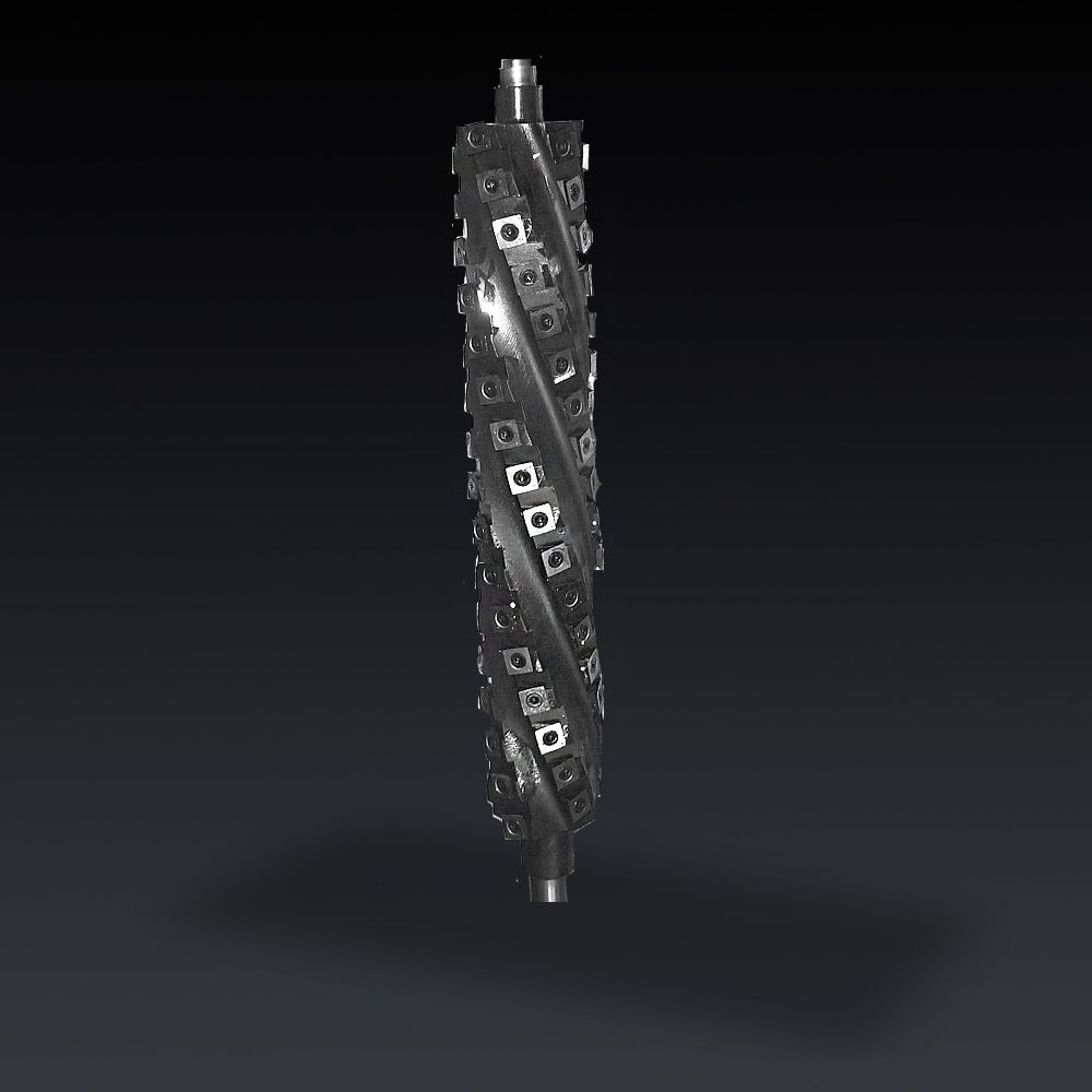 Спиральный вал HELICAL 500 мм для W0201 Спиральный вал HELICAL 500 мм для W0201