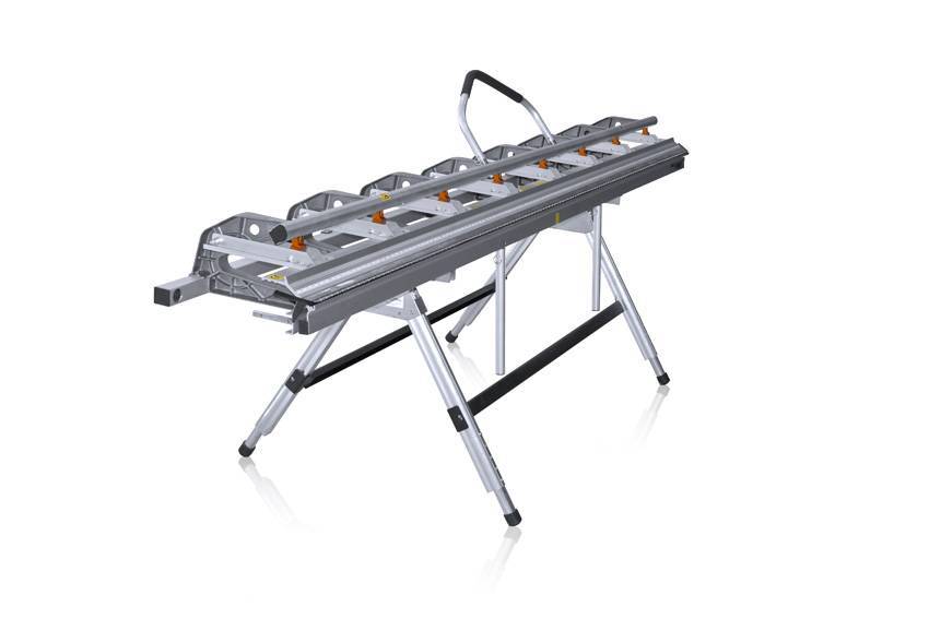 Листогиб мобильный непроходной Tapco MAX 20 14 4,42 м