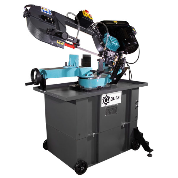 Ленточнопильный станок ручной Aura Tools LM-200U