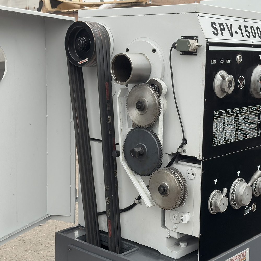 Универсальный токарный станок Proma SPV-1500/660 с УЦИ