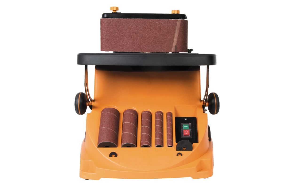 Осциляционно-шпиндельный шлифовальный станок TRITON TSPST450 TR894303