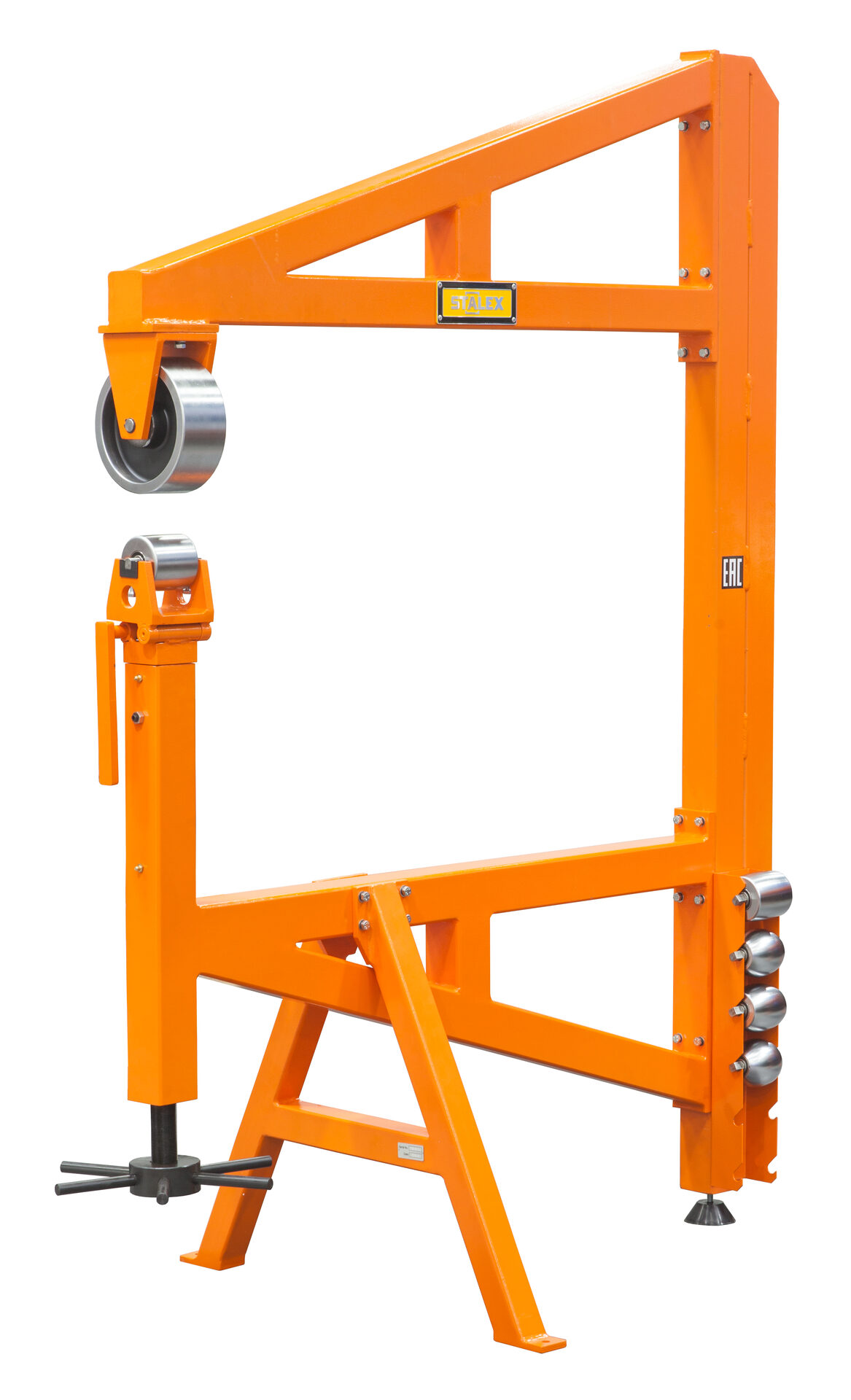 Английское колесо Stalex F1.2x1000