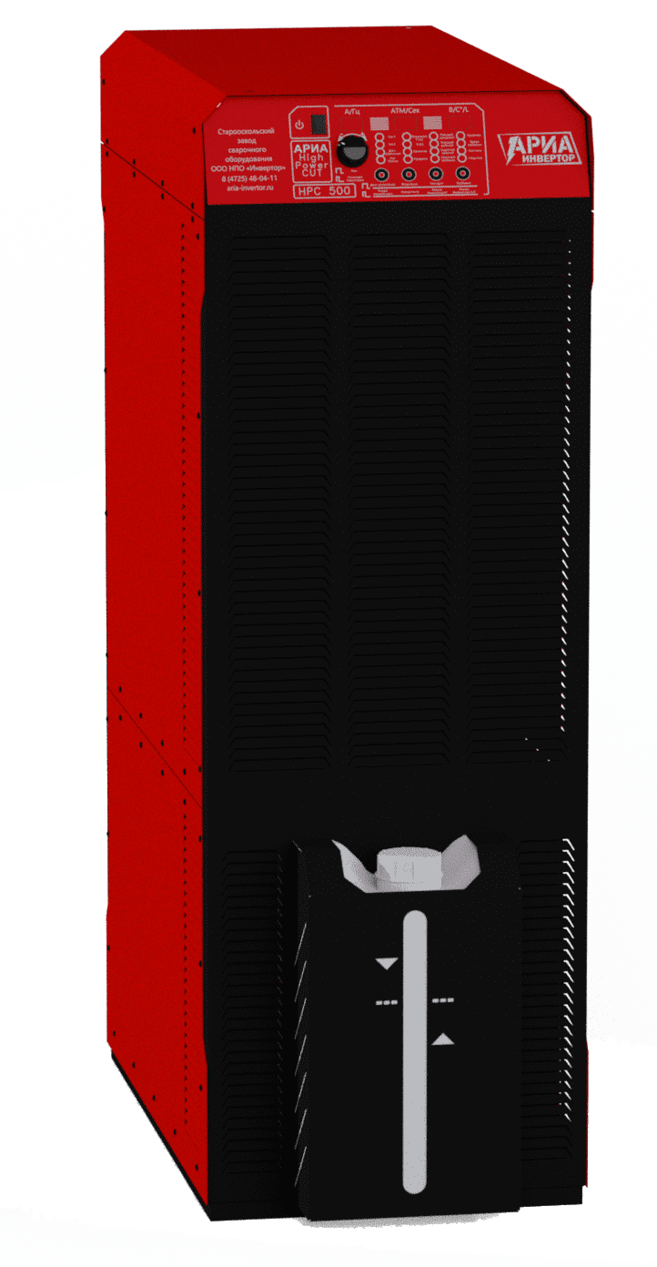 Источники плазменной резки АРИА HighPowerCut HPC 1000 PRO Источники плазменной резки АРИА HighPowerCut HPC 1000 PRO