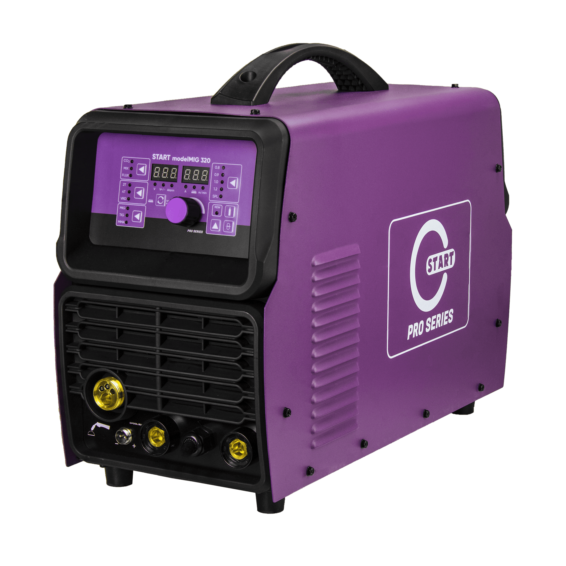 Сварочный полуавтомат STARTWELD START 320 modelMIG Сварочный полуавтомат STARTWELD START 320 modelMIG