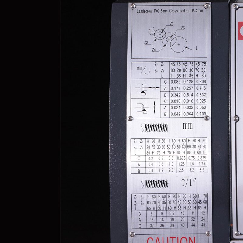 Настольный универсальный токарный станок Proma SPZ-700 21290000