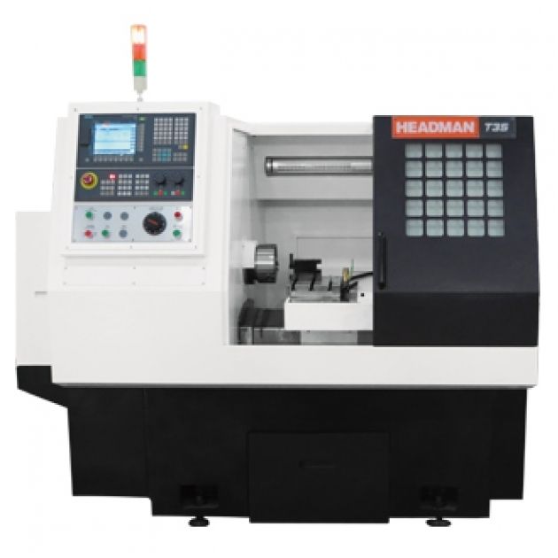 Токарный станок с ЧПУ CORMAK Т35 Токарный станок с ЧПУ CORMAK Т35