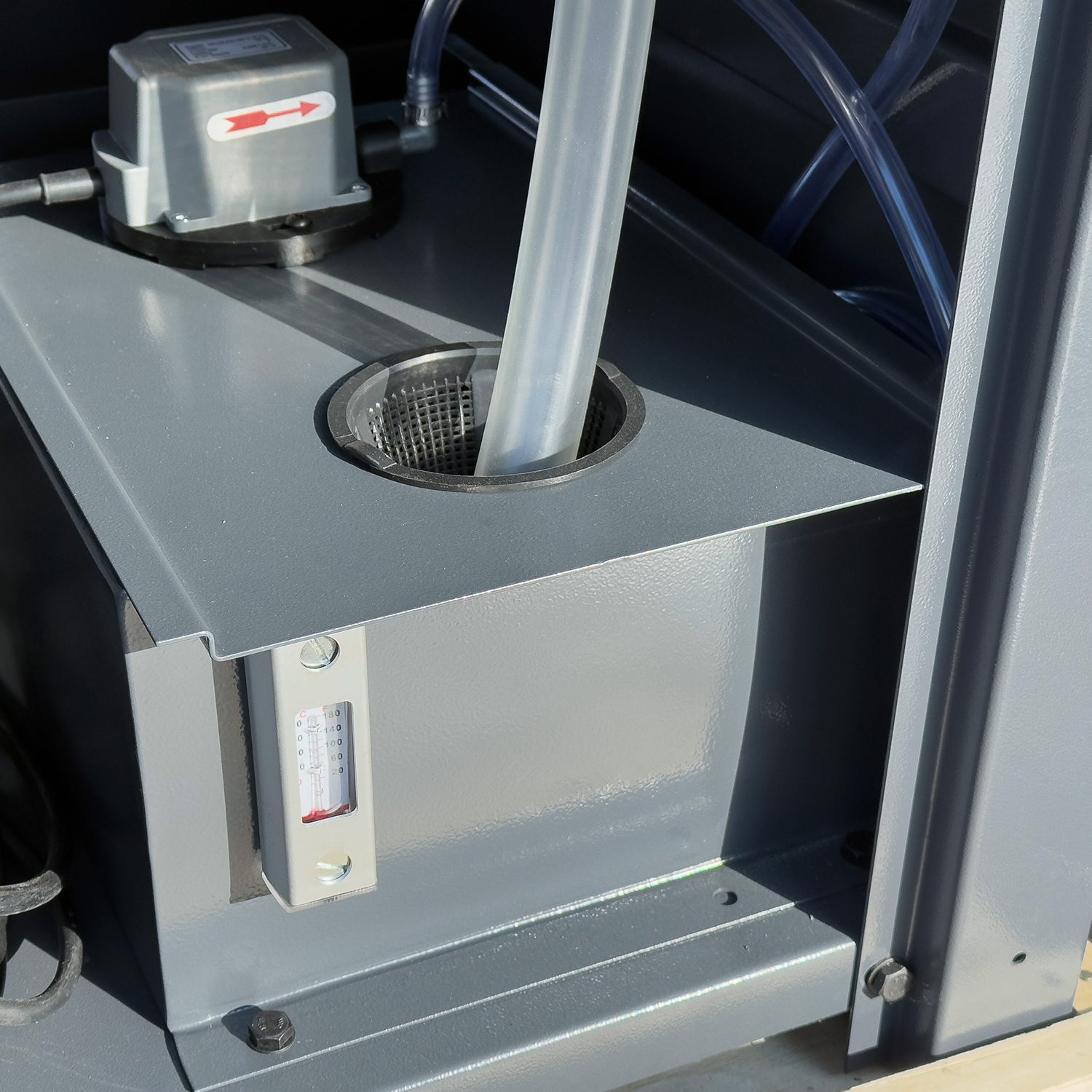 Ленточная пила по металлу полуавтоматическая Proma PPS-270HPA 27027000