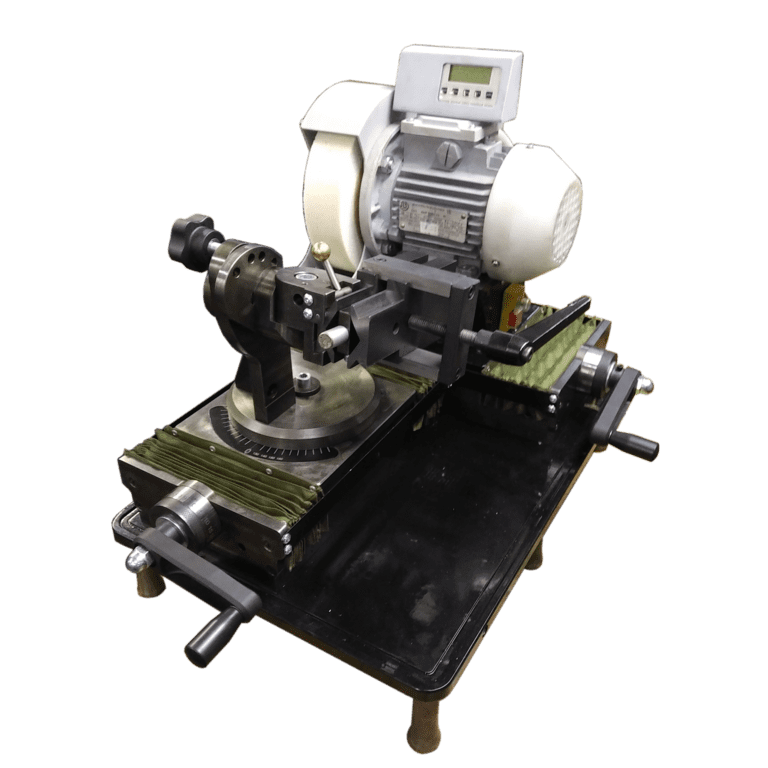 Станок для заточки спиральных сверл Хайтек ZS 3-60