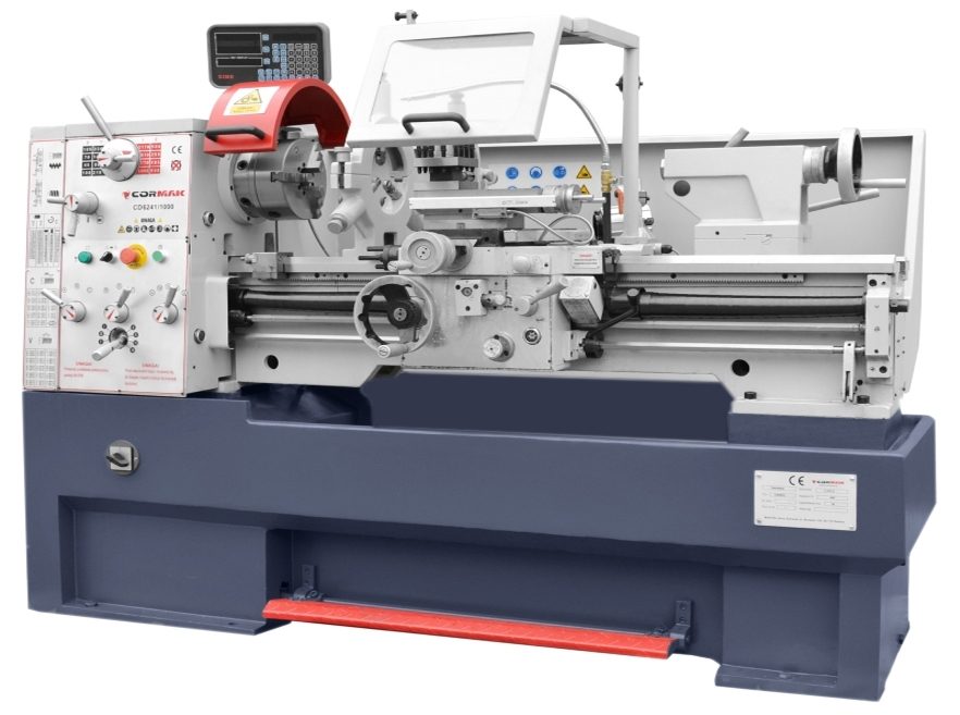 Токарно-винторезный станок CORMAK 410x1500 Токарно-винторезный станок CORMAK 410x1500
