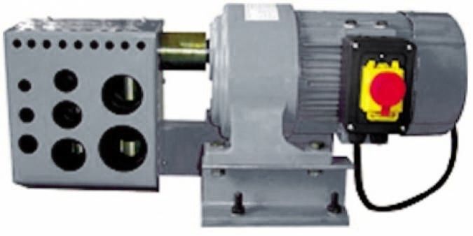 Штамп для краевой вырубки труб CORMAK PTN12U Штамп для краевой вырубки труб CORMAK PTN12U