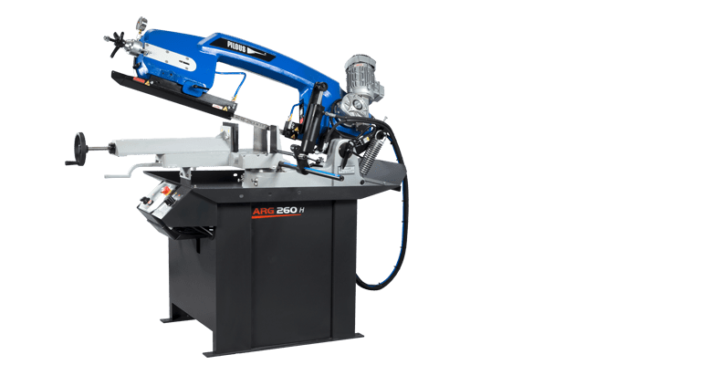 Ленточнопильный станок полуавтоматический Pilous ARG 260 H