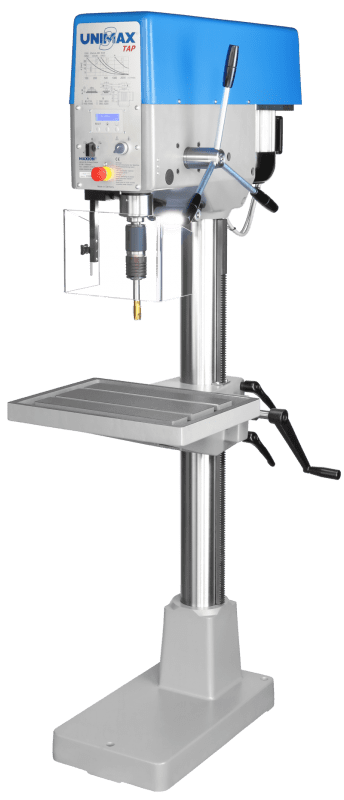 Настольный сверлильный станок MAXION Unimax 3T TAP